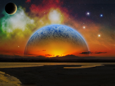 62% OFF on Fantasy Canvas Art