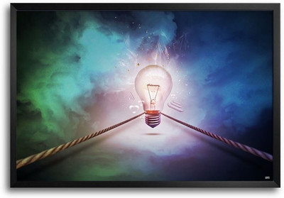 74% OFF on Creativity Fp00003640 Framed Photographic Paper