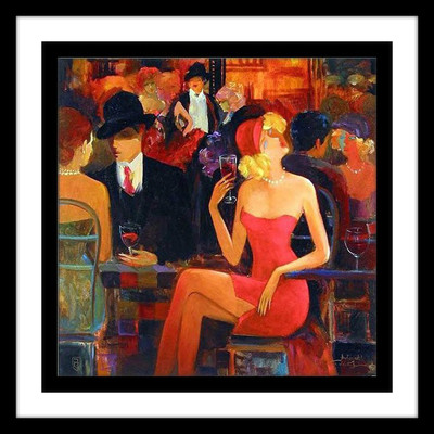 33% OFF on Casino Fine Art Print
