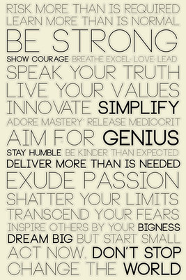 37% OFF on Be Strong Paper Print 37% OFF on Be Strong Paper Print