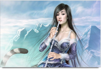 34% OFF on The Cute Babbie Doll Paper Print 34% OFF on The Cute Babbie Doll Paper Print