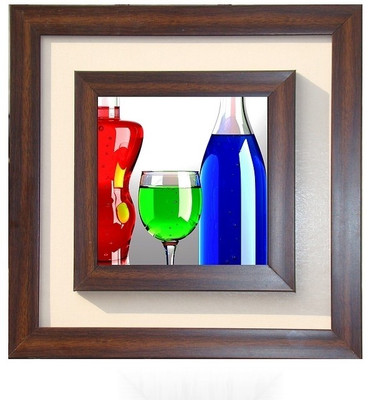 20% OFF on Lila Painting DVL- L- 693 With Wooden Frame Canvas Art 20% OFF on Lila Painting DVL- L- 693 With Wooden Frame Canvas Art