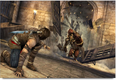 75% OFF on Amy Prince of Persia Forgotten Sands 3D Poster