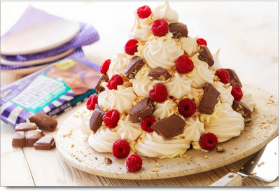 34% OFF on Amy Chocolate Cream Cake Fujj Paper Print 34% OFF on Amy Chocolate Cream Cake Fujj Paper Print