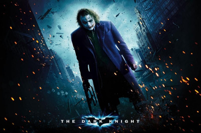62% OFF on Joker And The Dark Knight Poster Photographic Paper 62% OFF on Joker And The Dark Knight Poster Photographic Paper