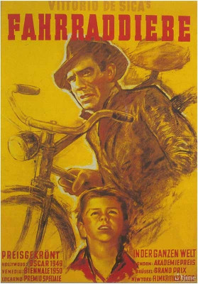 35% OFF on Bicycle Thieves - German - 1948 Paper Print 35% OFF on Bicycle Thieves - German - 1948 Paper Print
