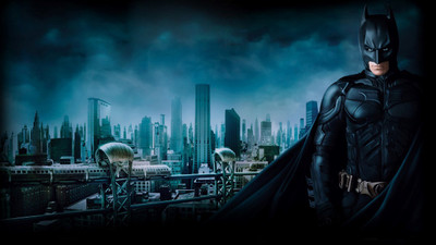 71% OFF on Batman And The City Paper Print 71% OFF on Batman And The City Paper Print