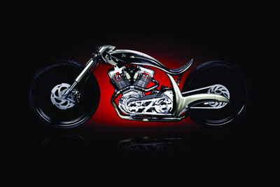 75% OFF on AMY Dreamachine Motorcycle 3D Poster 75% OFF on AMY Dreamachine Motorcycle 3D Poster