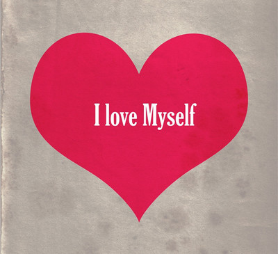 6% OFF on I Love Myself Paper Print 6% OFF on I Love Myself Paper Print