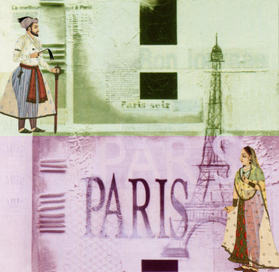 60% OFF on Pop Paris Medium Fine Art Print 60% OFF on Pop Paris Medium Fine Art Print