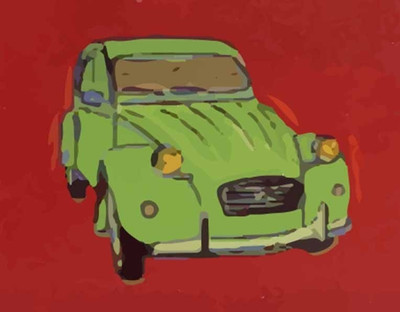 29% OFF on Vintage Car Fine Art Print 29% OFF on Vintage Car Fine Art Print