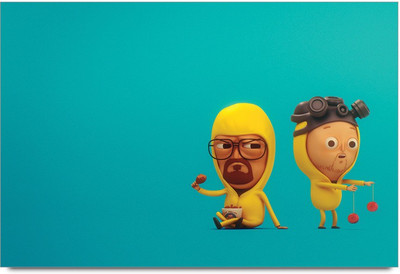 34% OFF on Amy Miniature Funny Cartoon Art Photographic Paper