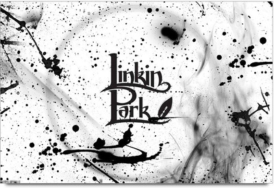34% OFF on 3D Linkin Park Paper Print