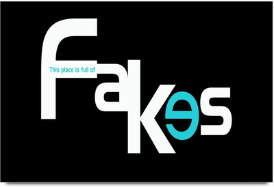 77% OFF on Shoprock Fakes World Photographic Paper