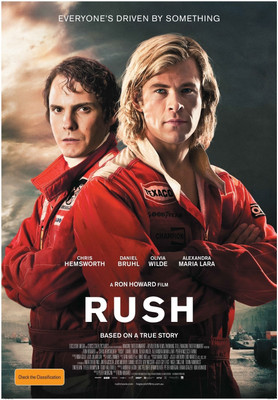 48% OFF on Rush (A) 24 x 36 in Poster - Da Vinci Posters Photographic Paper