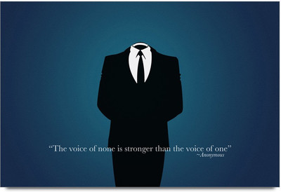 53% OFF on Voice of None Minimal Quote Design Laminated Poster Paper Print 53% OFF on Voice of None Minimal Quote Design Laminated Poster Paper Print