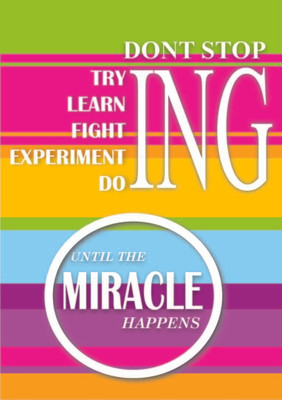 55% OFF on Miracle Happens Quote Paper Print 55% OFF on Miracle Happens Quote Paper Print