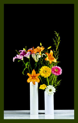 50% OFF on Flowers in Paper Print 50% OFF on Flowers in Paper Print