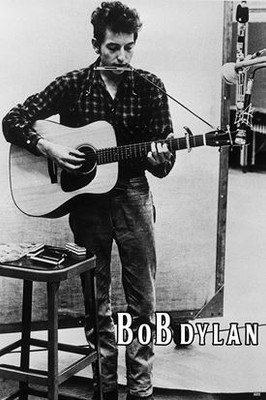 84% OFF on Bob Dylan Like A Rolling Stone Photographic Paper