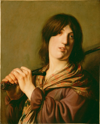 7% OFF on David With His Sword By Salomon De Bray Dutch Fine Art Print