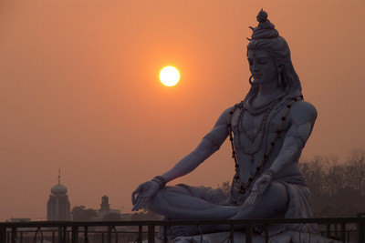 37% OFF on Lord Shiva Poster Paper Print