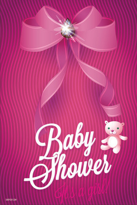 16% OFF on Poster - Celebration- Baby Shower Paper Print 16% OFF on Poster - Celebration- Baby Shower Paper Print