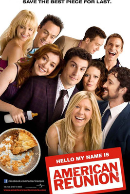 53% OFF on Da Vinci Posters 'American Pie : Reunion' Poster (30 x 47 cm) Fine Art Print