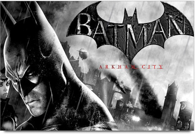 34% OFF on Amy Batman Arkham City 3D Poster 34% OFF on Amy Batman Arkham City 3D Poster