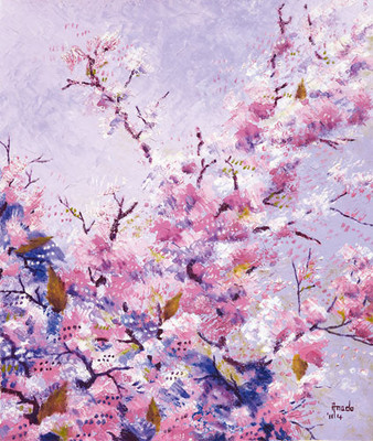 42% OFF on Velvet Arrangement Canvas Art