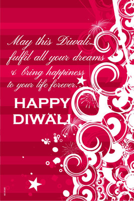 16% OFF on Poster - Light up the diyas for a wonderful Diwali. Paper Print 16% OFF on Poster - Light up the diyas for a wonderful Diwali. Paper Print