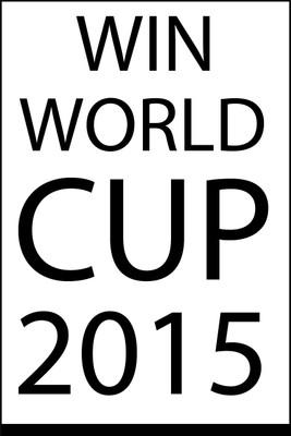 68% OFF on Win World Cup 2015 Poster Paper Print