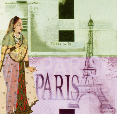 60% OFF on Queen's Paris Small Fine Art Print 60% OFF on Queen's Paris Small Fine Art Print