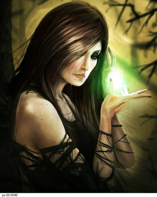 69% OFF on Painting Without Frame - Lady 83 Canvas Art