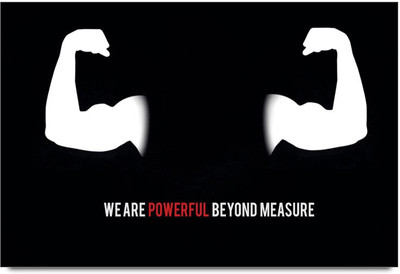 34% OFF on Amy We Are Powerful quote 3D Poster 34% OFF on Amy We Are Powerful quote 3D Poster