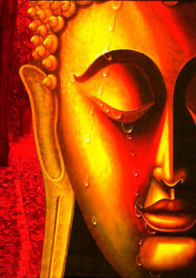 47% OFF on Religious 056 Fine Art Print