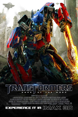 53% OFF on Transformers - Dark of the Moon - Optimus 12x19 Inch Poster - Da Vinci Posters Fine Art Print