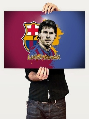 70% OFF on Lionel Messi 