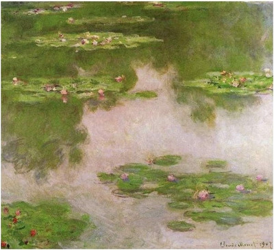 6% OFF on Sea Roses 2 Paper Print