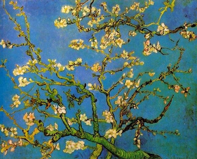 8% OFF on Blossoming Almond Tree Small by Van Gogh