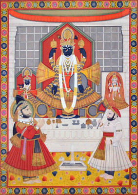 44% OFF on Religious 204 Fine Art Print