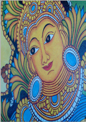 62% OFF on Painting without Frame - Religious 