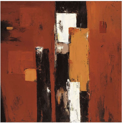 Montage - Rhyme Fine Art Print Montage - Rhyme Fine Art Print