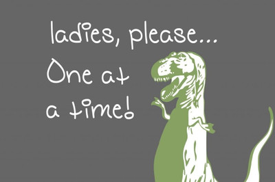 62% OFF on Ladies Once At A Time Poster Photographic Paper