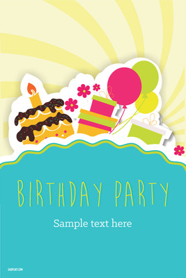 16% OFF on Poster - Birthday Celebration Paper Print 16% OFF on Poster - Birthday Celebration Paper Print