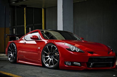 64% OFF on Nissan 370z Photographic Paper