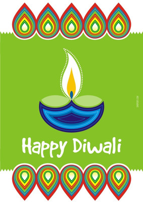 16% OFF on Poster - May This Diwali Bring Joy, Health And Wealth To You Paper Print 16% OFF on Poster - May This Diwali Bring Joy, Health And Wealth To You Paper Print