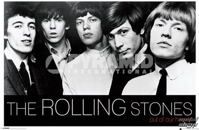 12% OFF on Rolling Stones Out Of Our Heads Photographic Paper