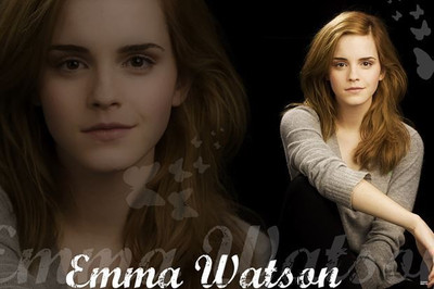 84% OFF on Emma Watson PS00003780 Photographic Paper
