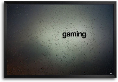 74% OFF on Gaming Drops Fp00004161 Framed Photographic Paper