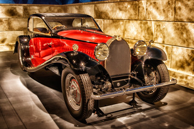 31% OFF on Cherry Red Bugatti Paper Print 31% OFF on Cherry Red Bugatti Paper Print